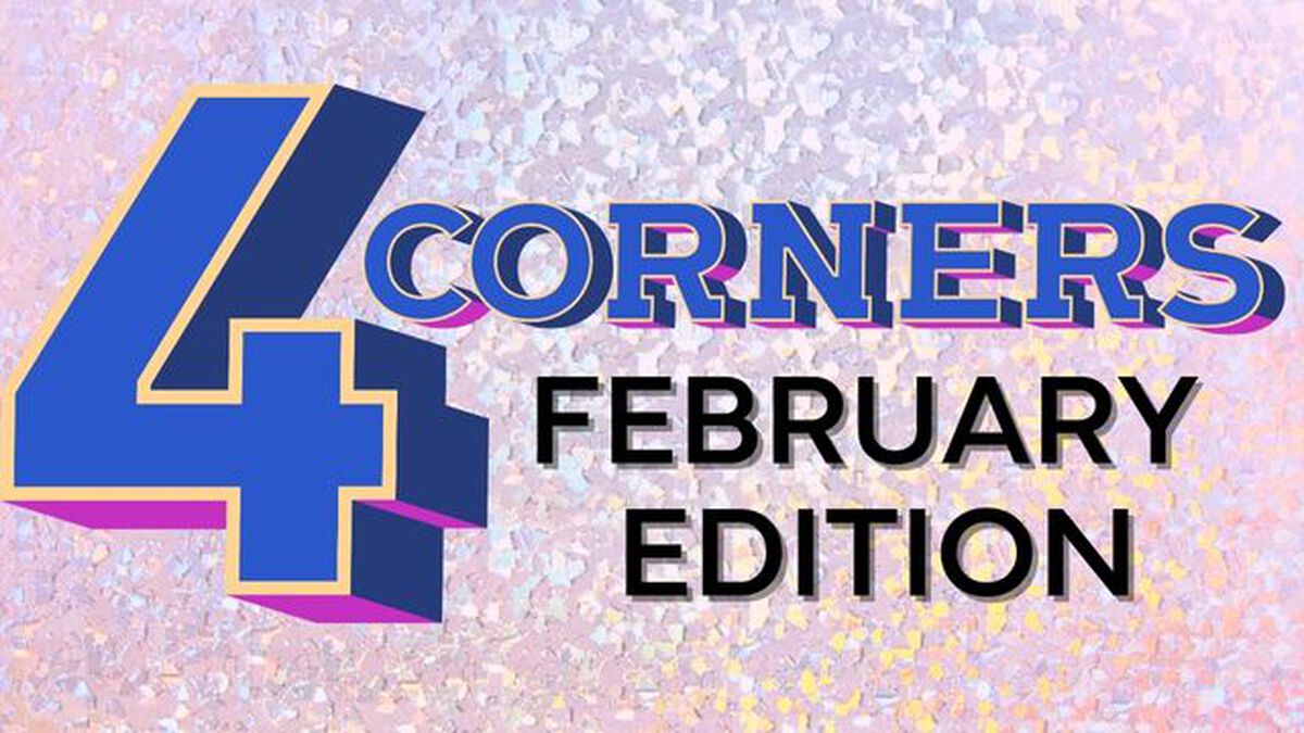 4 Corners: February Edition image number null